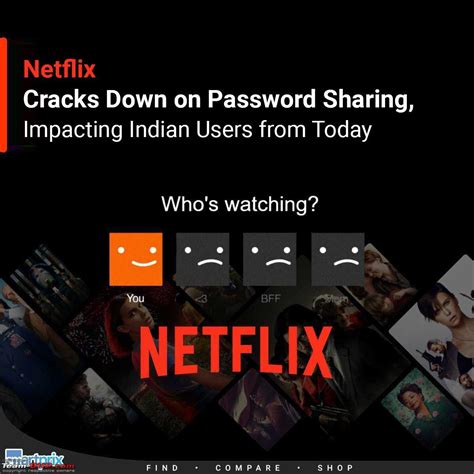 Netflix Password Sharing Comes To An End Team Bhp