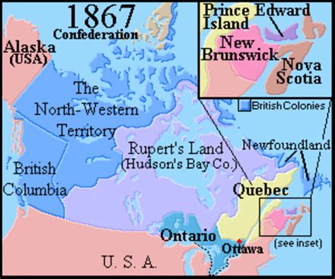 Canadian History Timeline Timetoast Timelines