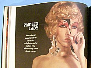 Playboy Magazine January 1974 Nancy Cameron