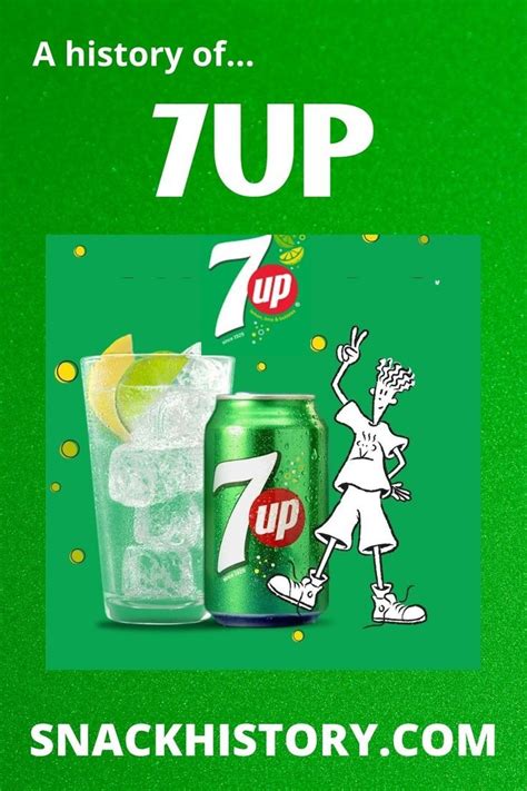 7up History Marketing Faq And Commercials Snack History 7up History Soft Drinks