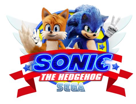 8 Sonic The Hedgehog 2 Logo Logo Sarahsoriano