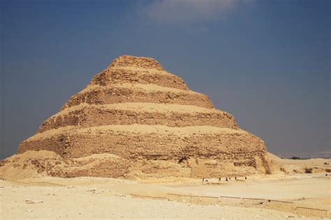 Step Pyramid Of Djoser Egypts First Pyramid Live Science