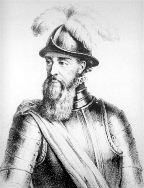 Conquista Del Peru Francisco Pizarro