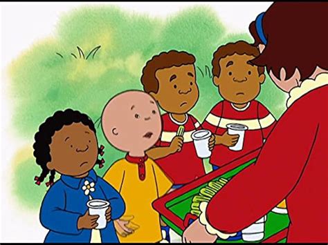 Caillou Something For Everyone Tv Episode 2001 Imdb