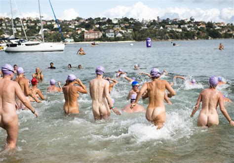 Sydney Skinny Swim