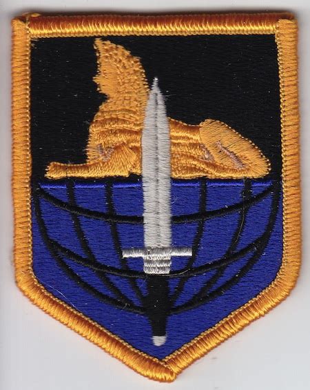902nd Military Intelligence Group Me Ns 449