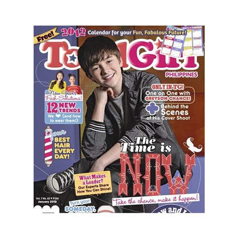 Total Girl Magazine January 2012 Shopee Philippines