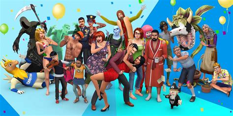 The Sims 4 What We Want From The Next Expansion Pack Cbr