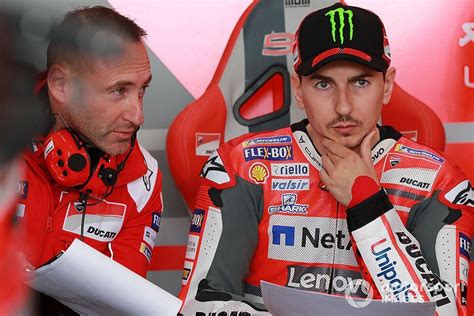 Jorge Lorenzo Says Ducati Motogp Deal Almost Happened For 2021 Rmotogp