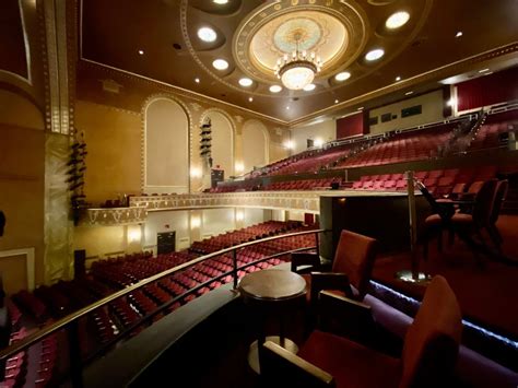 State Theatre New Jersey Celebrates A Century Of Exquisite Showmanship