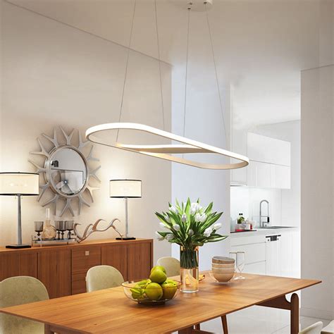 Contemporary Led Pendant Lights For Kitchen Island Lighting Fixtures