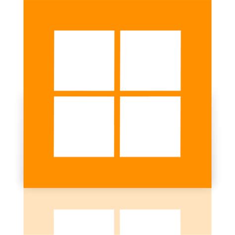 Microsoft Mirror Store Icon Metro Ui Dock Icon Sets Icon Ninja