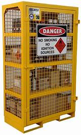 Safe Gas Can Storage Images