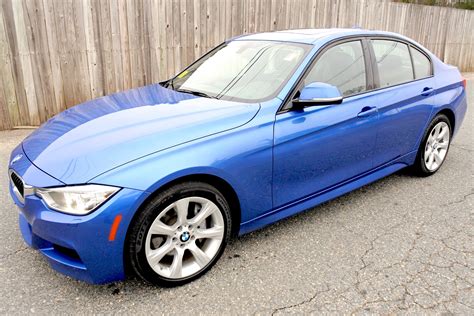 Used 2013 Bmw 3 Series 335i Xdrive Awd For Sale 17990 Metro West