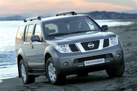 Nissan Pathfinder Essais Fiabilité Avis Photos Prix
