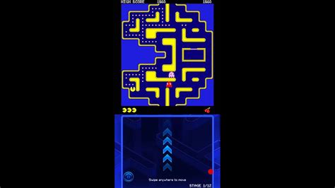 Pacman 35th Anniversary Gameplay On Android Partida De Pacman 35