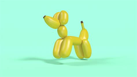 Bananas On Behance
