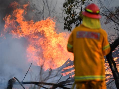 If, by reason of the payment of any claim or claims, by underwriters during the period of the attached bond which reduces the aggregate limit(s) of liability of the underlying bond, the attached bond shall. NSW bushfires: RFS hero firefighter waited four hours for help after breaking leg | Daily Telegraph