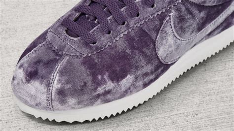 Nike Wmns Cortez Classic Lx Velvet Purple Le Site De La Sneaker