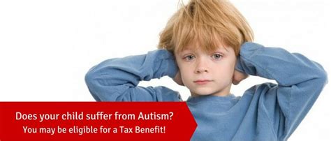 Disability Benefits For Children And Teenagers With Autism Disability