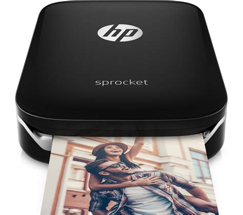 Be attentive to download software for your operating system. Buy HP Sprocket Mobile Photo Printer - Black | Free Delivery | Currys