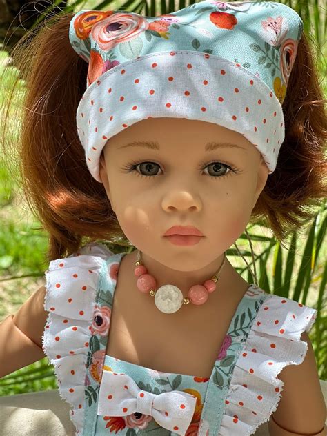 Одежда для кукол ГОТЦ Американская девочка Домашние мелочи своми руками