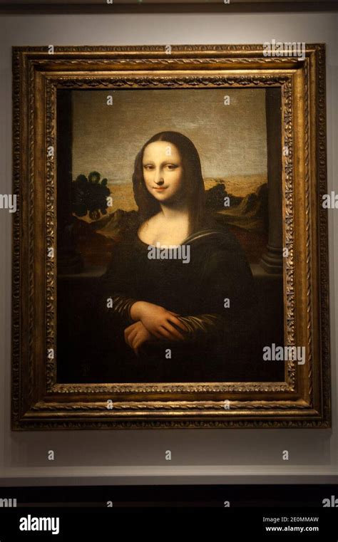 La Isleworth Mona Lisa Hi Res Stock Photography And Images Alamy