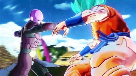 Ps4 Dragon Ball Xenoverse 2 Hit Vs Ssgss Goku Gameplay Youtube