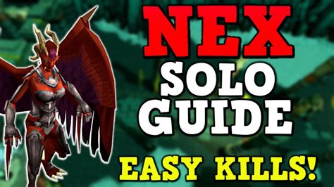 Nex Solo Guide For Beginners 2022 Phase By Phase Breakdowns