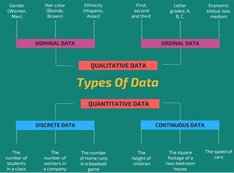 Data Types For Ml Beginners Simple Explanation Of Data Types In By
