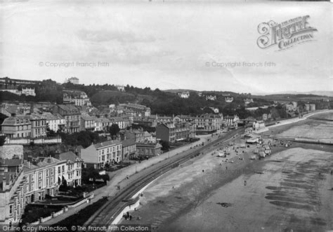 Photo Of Dawlish From Lea Mount 1890 Francis Frith