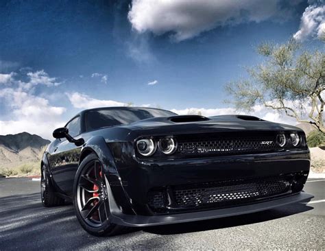 The challenger's cabin may not have that sense of occasion thing wired, but it makes a reasonably practical daily driver, offering more front shoulder room, rear legroom and trunk space than ford's mustang. How Much Does A Dodge Challenger Hellcat Redeye Cost ...
