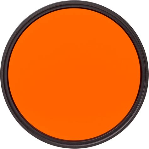 Heliopan 37mm 22 Orange Filter 703705 Bandh Photo Video