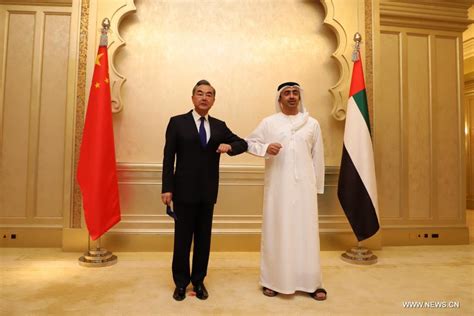 الصين تعزز التعاون مع روسيا لتطوير الطاقة الكهرونووية. وزيرا خارجية الصين والإمارات يتفقان على تعزيز التعاون في ...