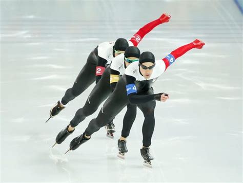 Under Armour Defends Suits As Us Speedskaters Go Cold