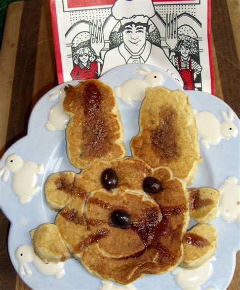 Simply Creative Creative Pancakes
