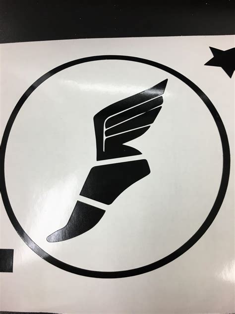 Scout Logo As A Vinyl Sticker Rtf2