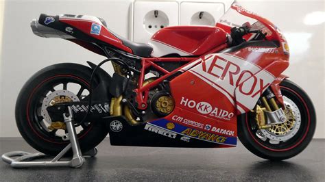 Ducati 999 Sbk 2006 Troy Bayliss Protar 19 19のebay公認海外通販｜セカイモン