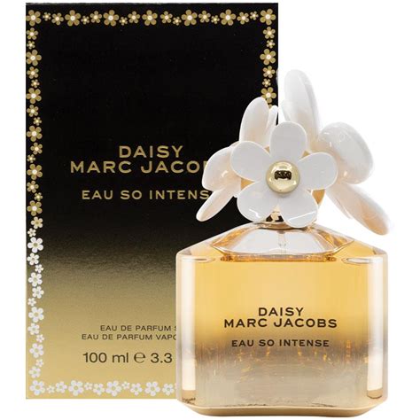 Buy Marc Jacobs Daisy Eau So Intense Eau De Parfum 100ml Online At My