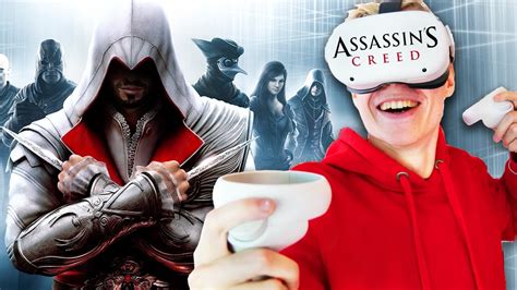 Assassin S Creed Nexus VR On Quest 2 Is COMING YouTube