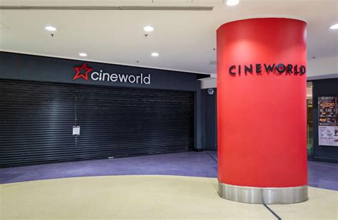 Cineworld Denies Talks With Odeon Owner Over Sale Of Its Cinemas