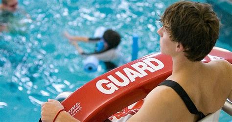 The Lifeguard Certification Is Very Important To Get A Lifeguard Job