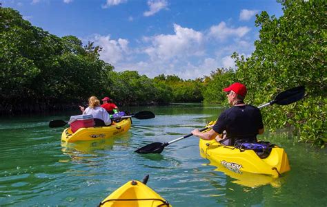 Florida Keys Kayaking Near Key West Hike Bike Travel