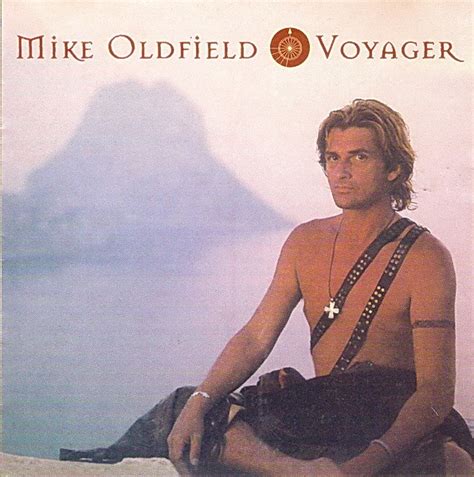 Mike Oldfield Voyager 1996 Cd Discogs