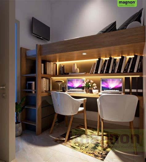Interior Designer Kammanahalli How To Design A Study Room
