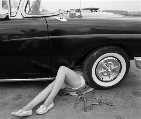 Historical Pics On Twitter Woman Mechanic Car Girl Mechanics Aesthetic