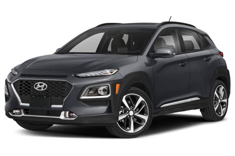 2019 Hyundai Kona Ultimate 4dr All Wheel Drive Reviews Specs Photos