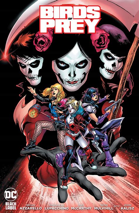 102,219 likes · 257 talking about this. Comic Review: Birds of Prey (2020) #1 - Sequential Planet