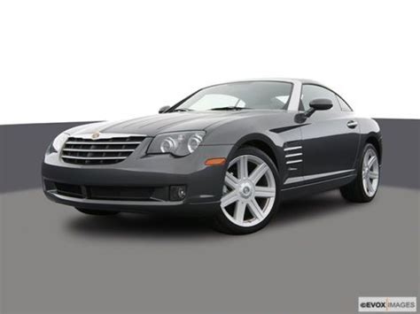 Sell Used 2004 Chrysler Crossfire Base Coupe 2 Door 32l In Tempe