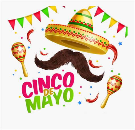 Check spelling or type a new query. Cinco De Mayo Png , Free Transparent Clipart - ClipartKey